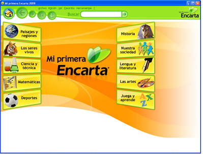 Microsoft Encarta 2009 Full Version